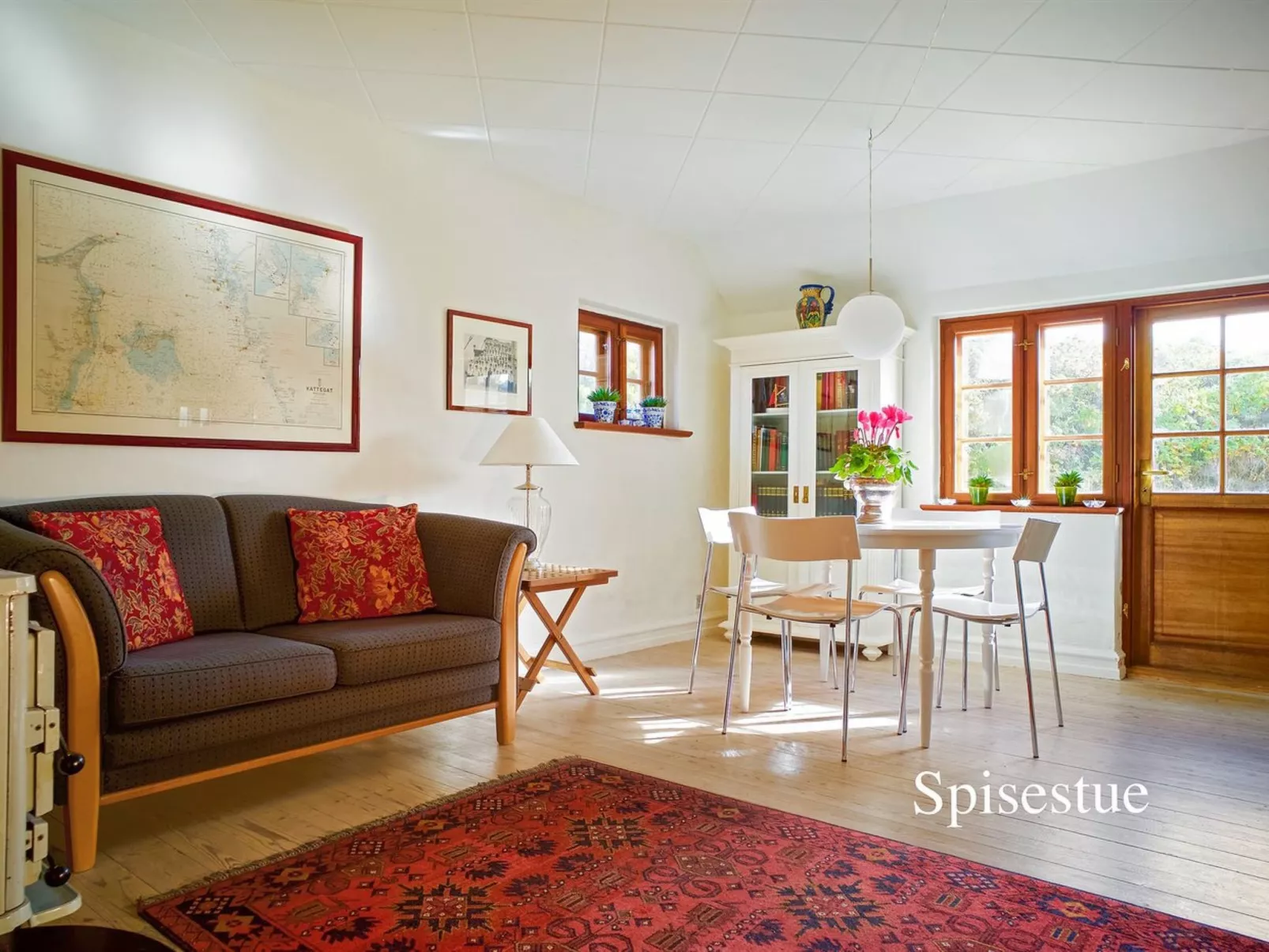 "Ingwald" - 50m from the sea-Inside