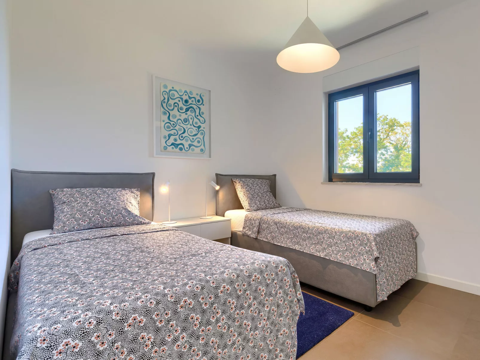 Villa Irena-Dedans