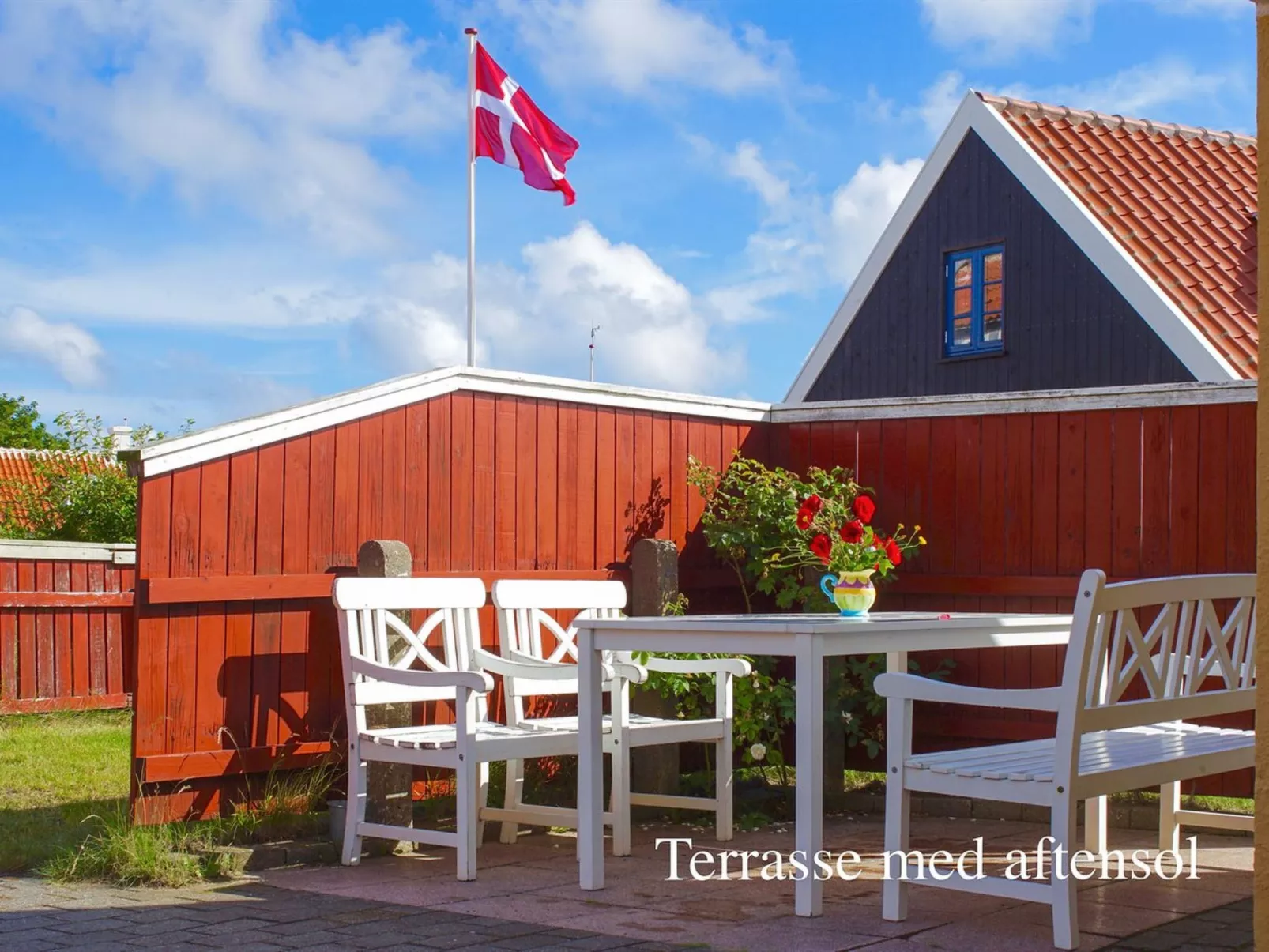 "Ingwald" - 50m from the sea-Outside