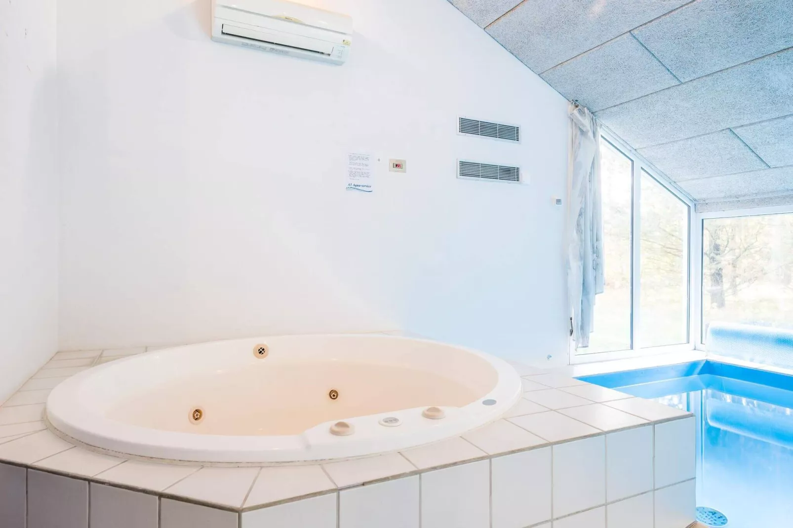10 person holiday home in Nørre Nebel-Spa