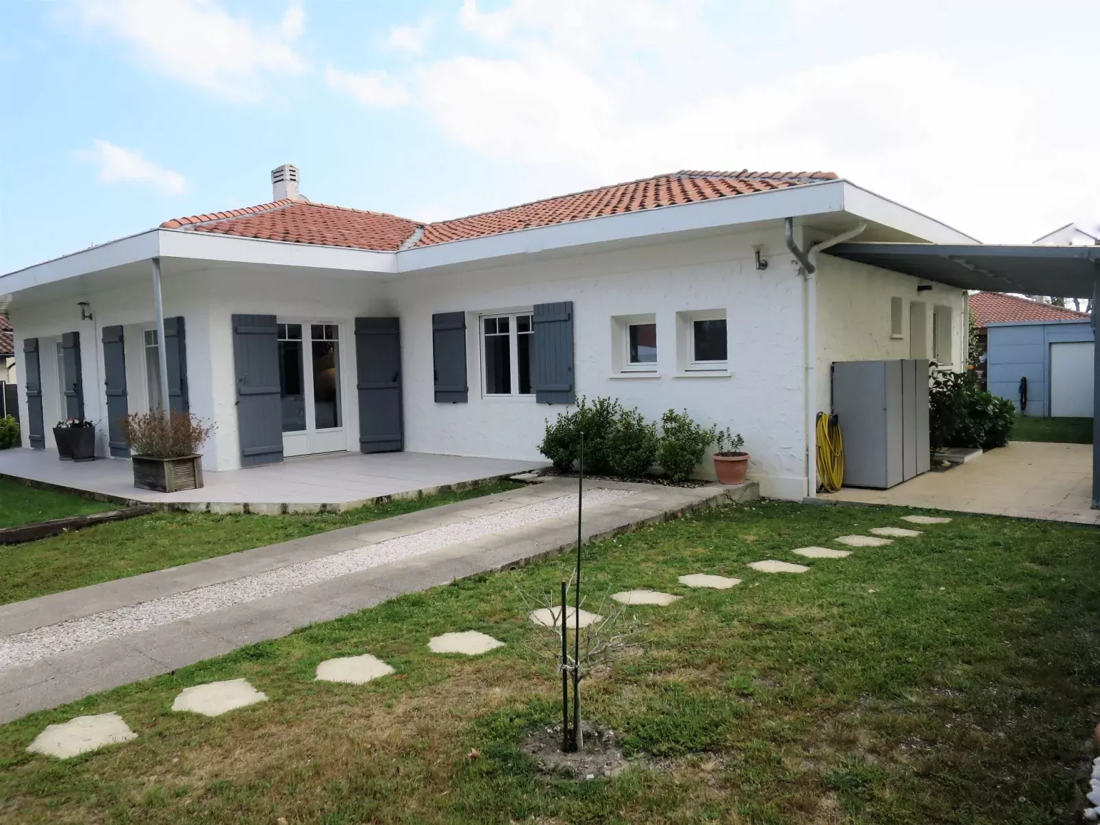  Villa Camélia-Dehors
