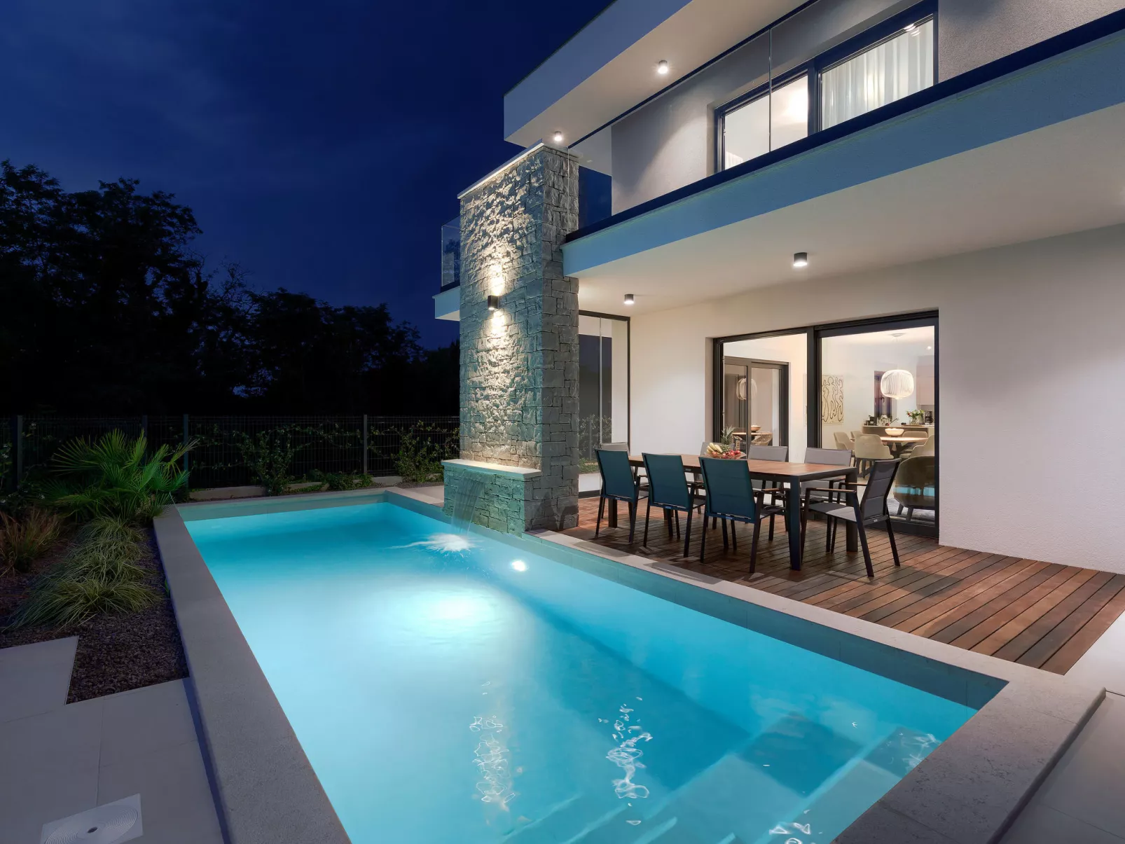 Villa Irena-Dehors
