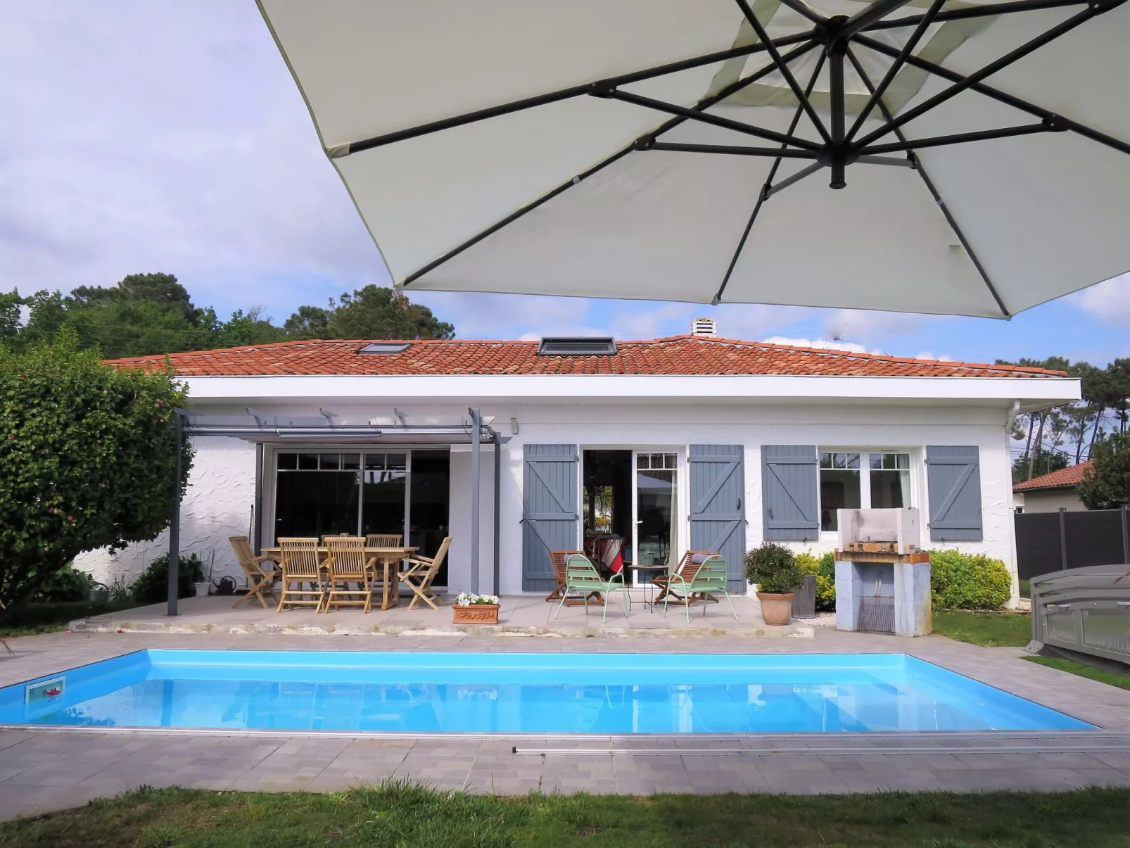  Villa Camélia-Dehors