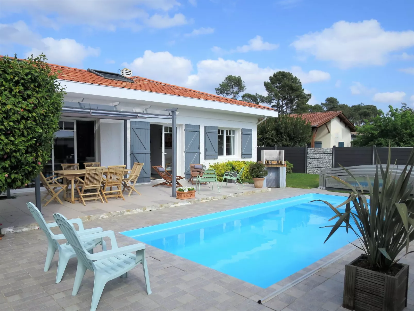  Villa Camélia-Dehors