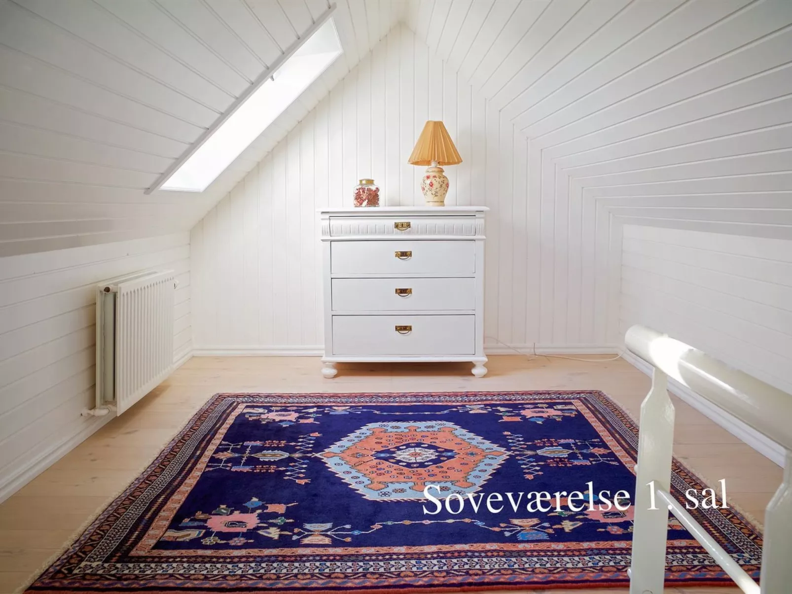 "Ingwald" - 50m from the sea-Inside