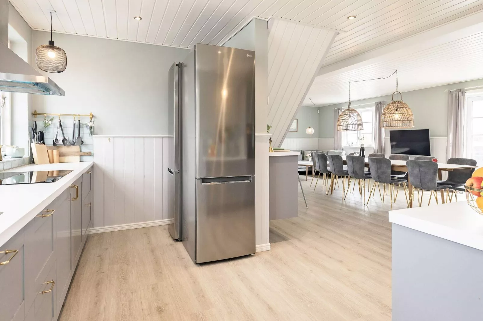 Luxury Beach Retreat - By Traum Ferienwohnungen-Indoor