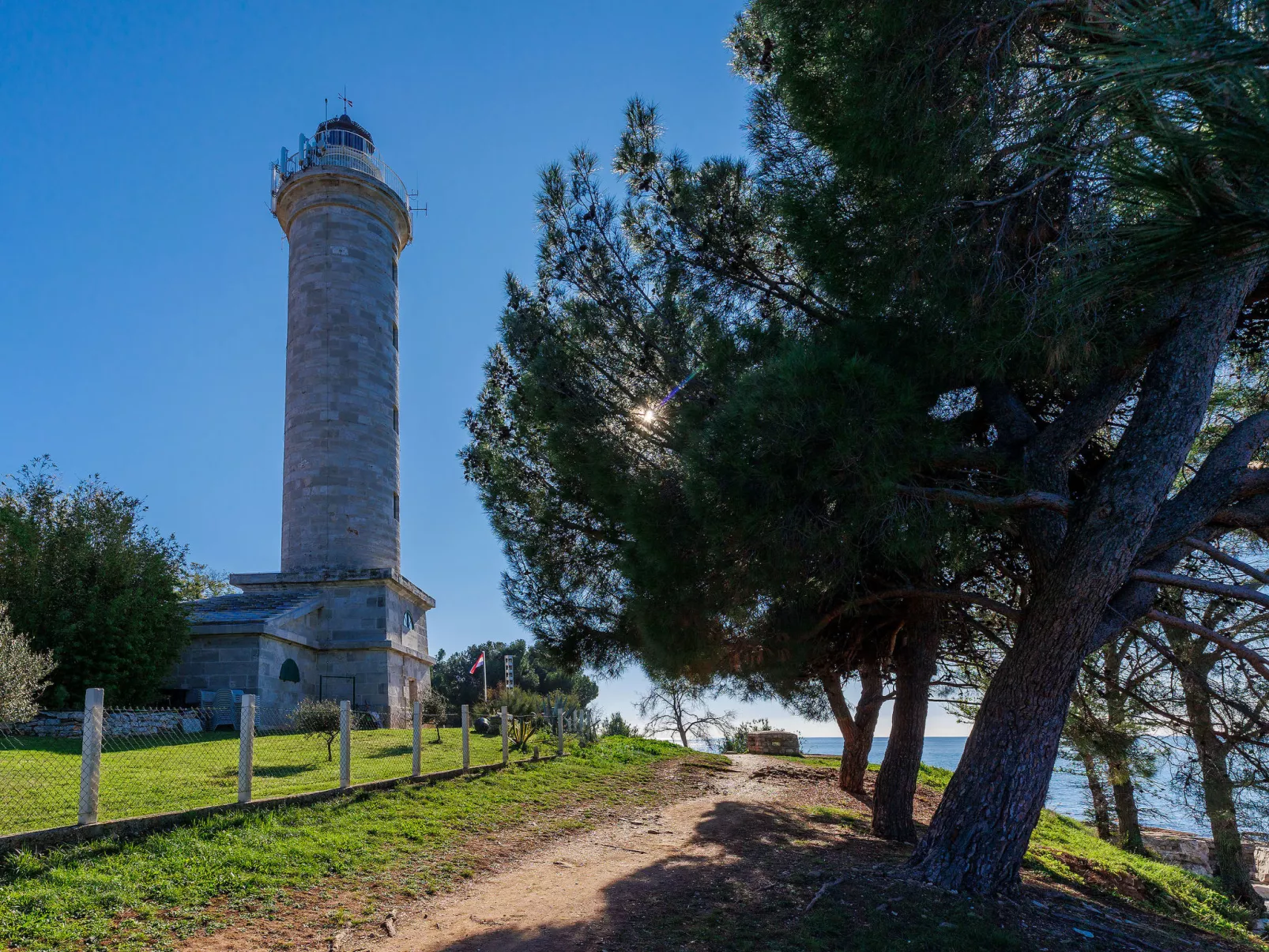 Villa Irena-Dehors