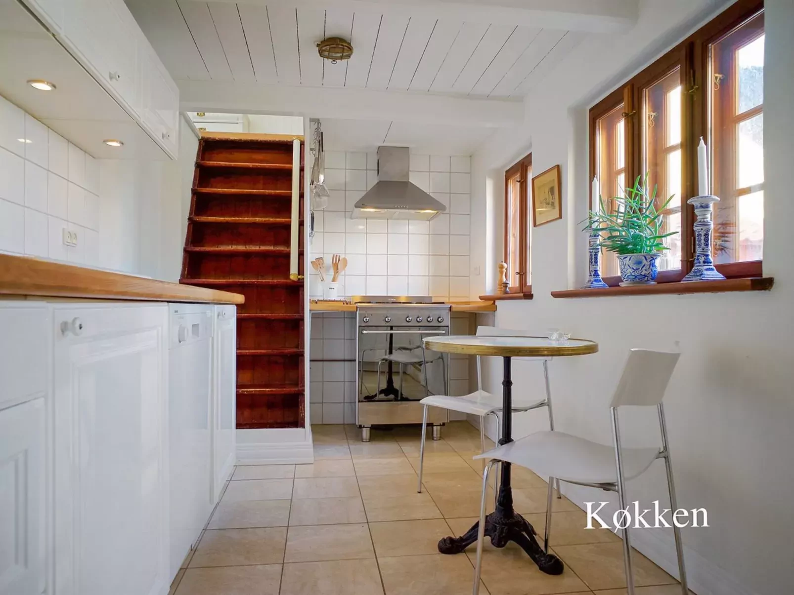 "Ingwald" - 50m from the sea-Inside