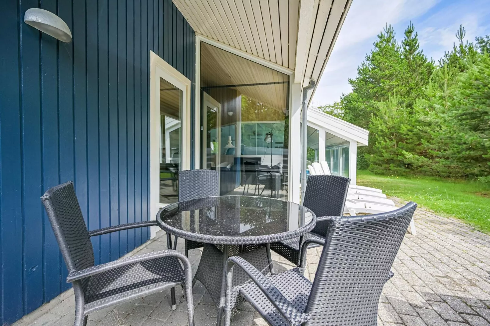 10 person holiday home in Nørre Nebel-Not tagged