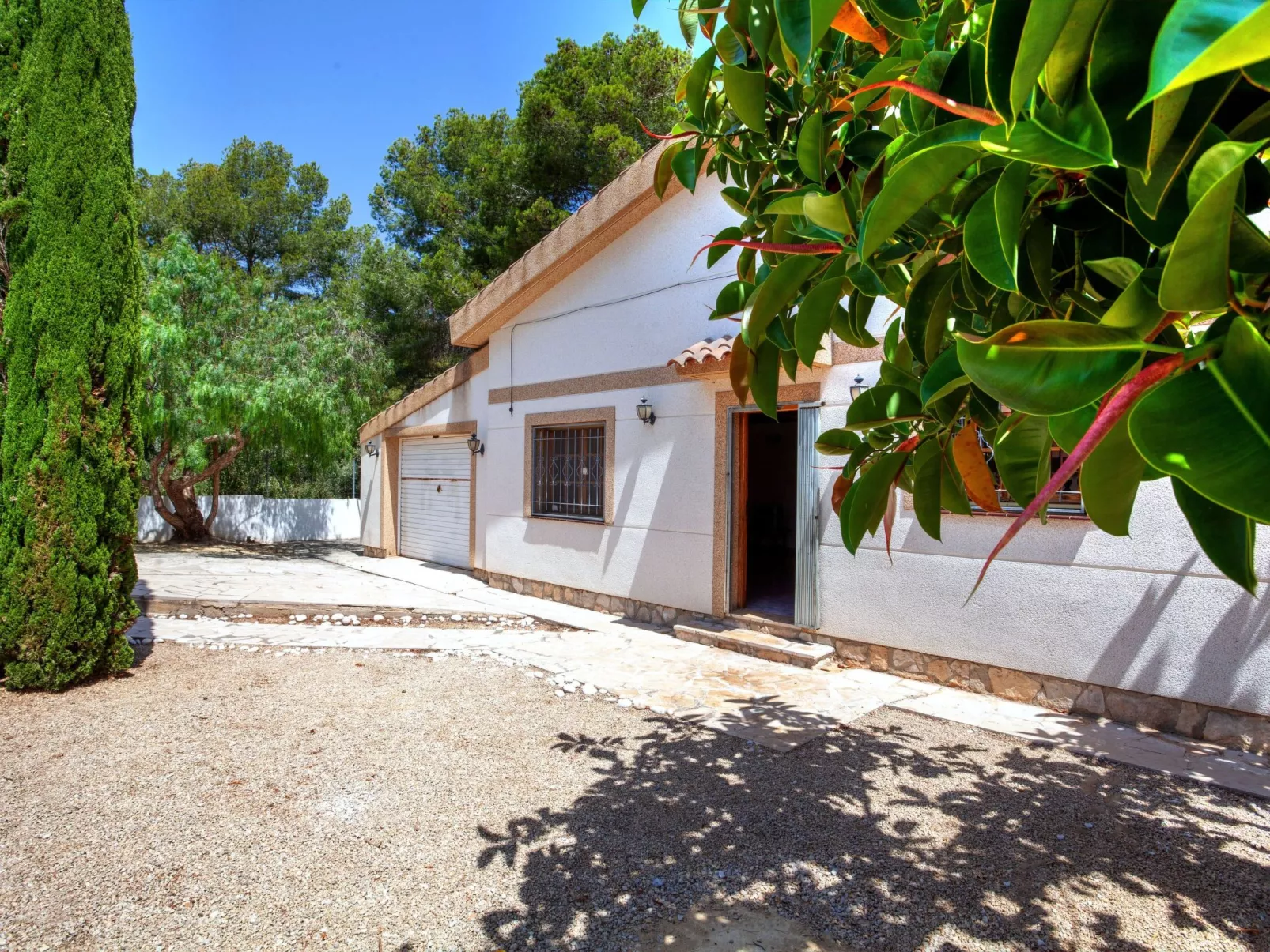 Villa Palma-Draußen