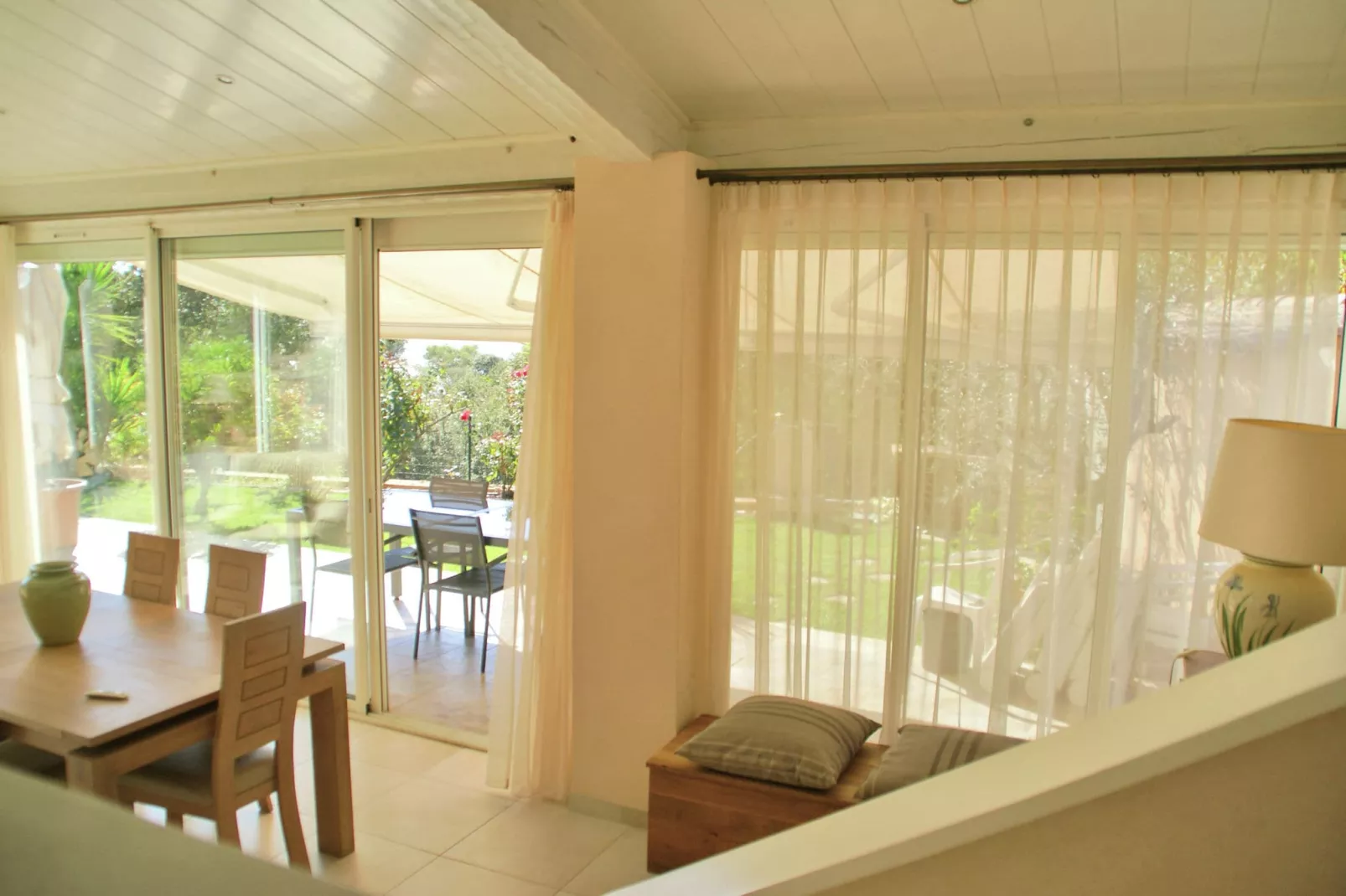 Villa Carqueiranne-Landing