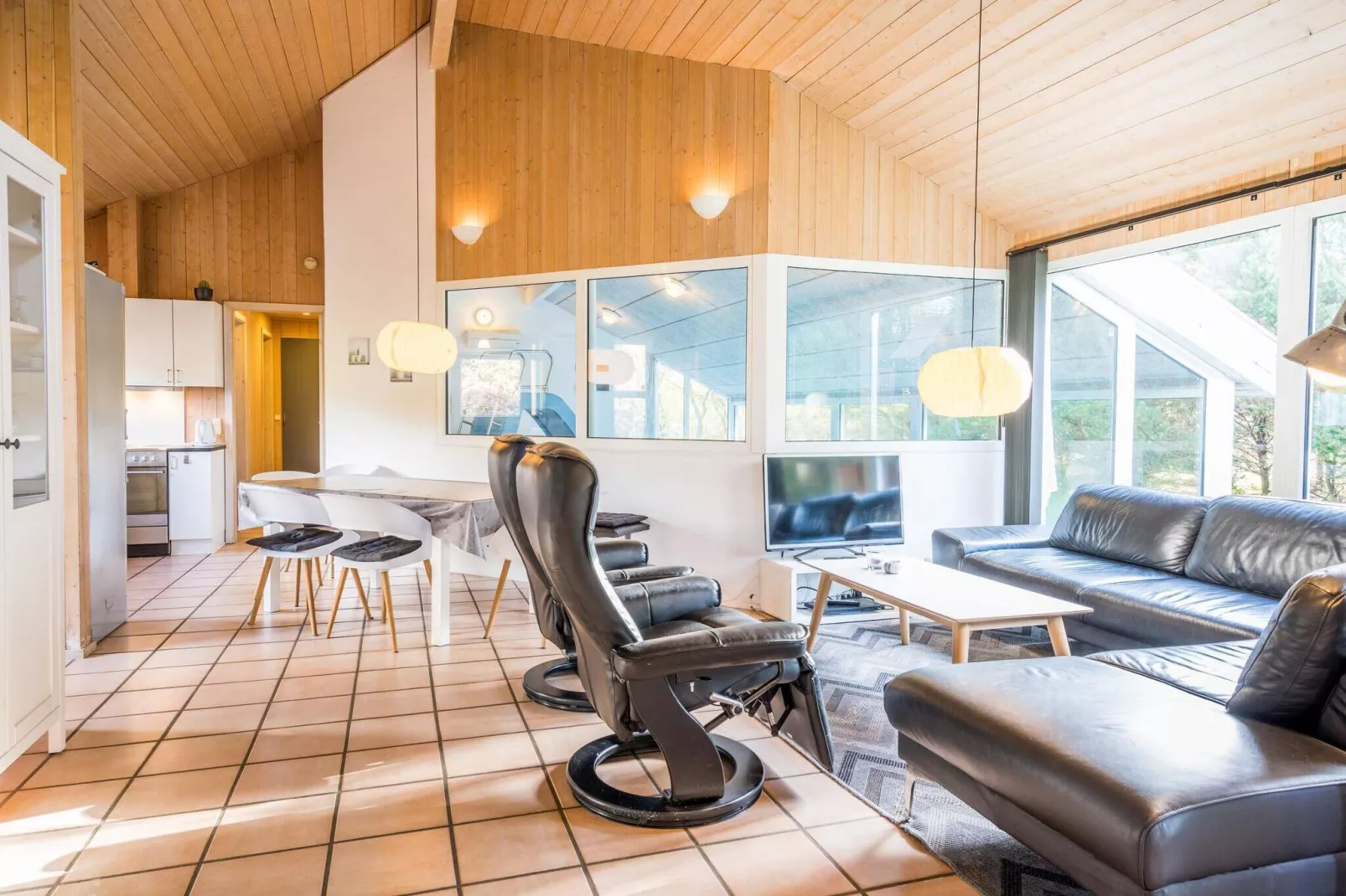 10 person holiday home in Nørre Nebel-Indoor