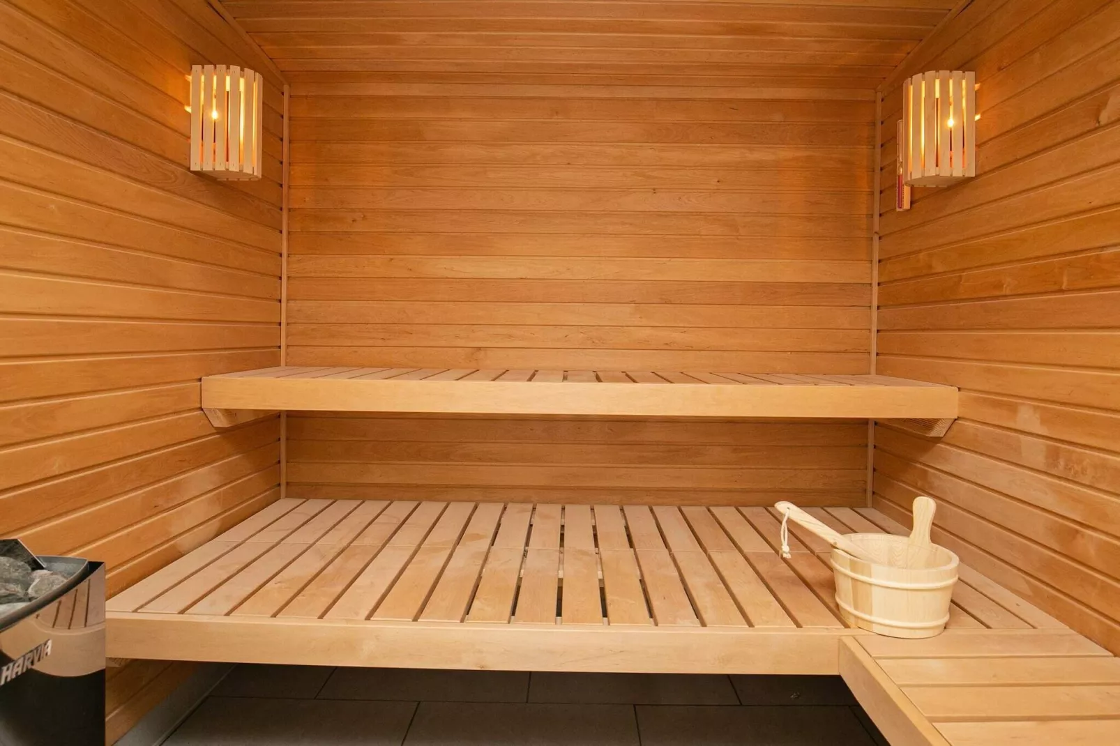 Luxury Beach Retreat - By Traum Ferienwohnungen-Sauna