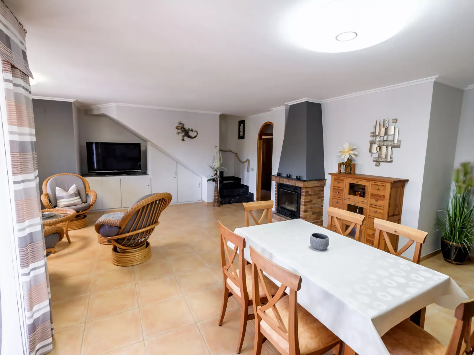 Villa Luz del Sol-Inside