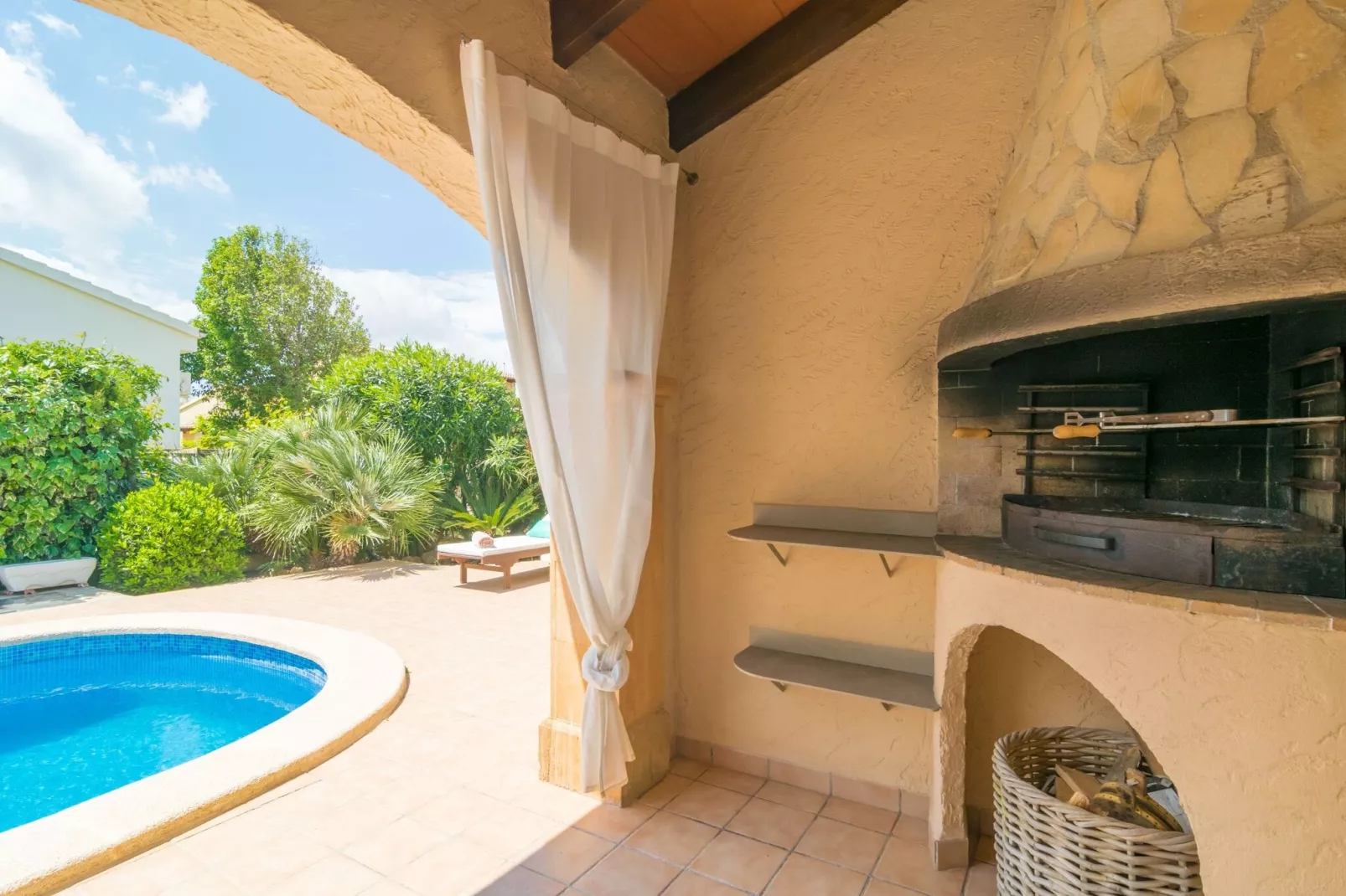 Casa Bel-Exterior summer