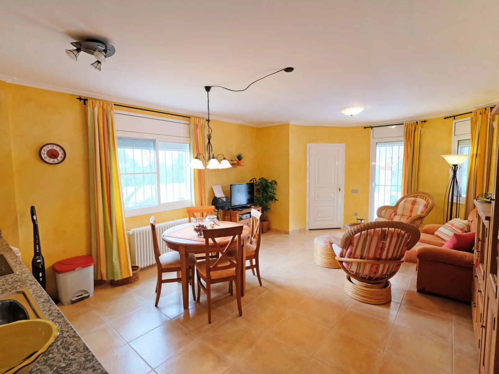 Villa Luz del Sol-Inside