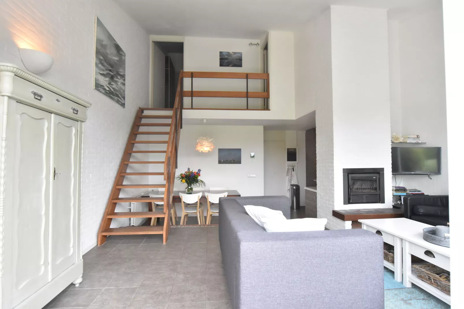 Duinzicht-Living room