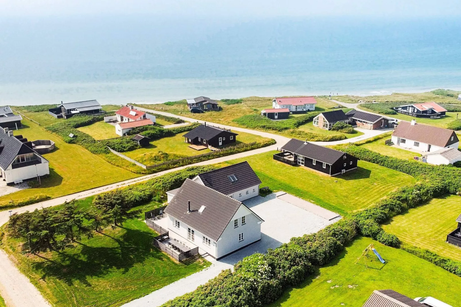 Luxury Beach Retreat - By Traum Ferienwohnungen-View