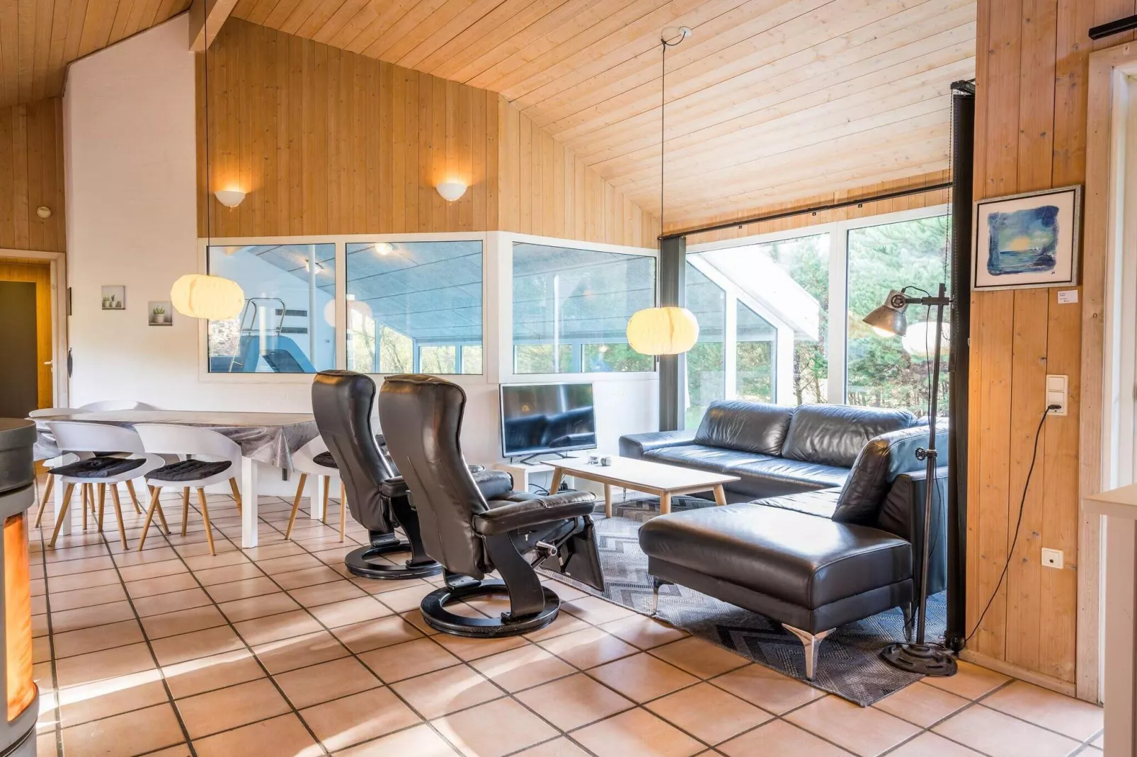 10 person holiday home in Nørre Nebel-Indoor