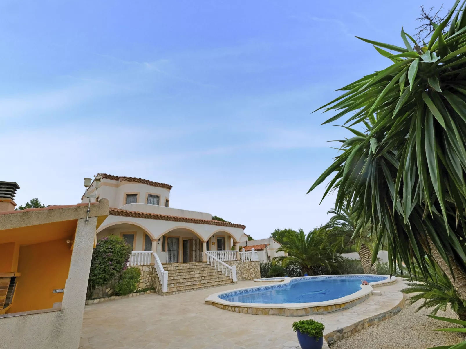 Villa Luz del Sol-Outside