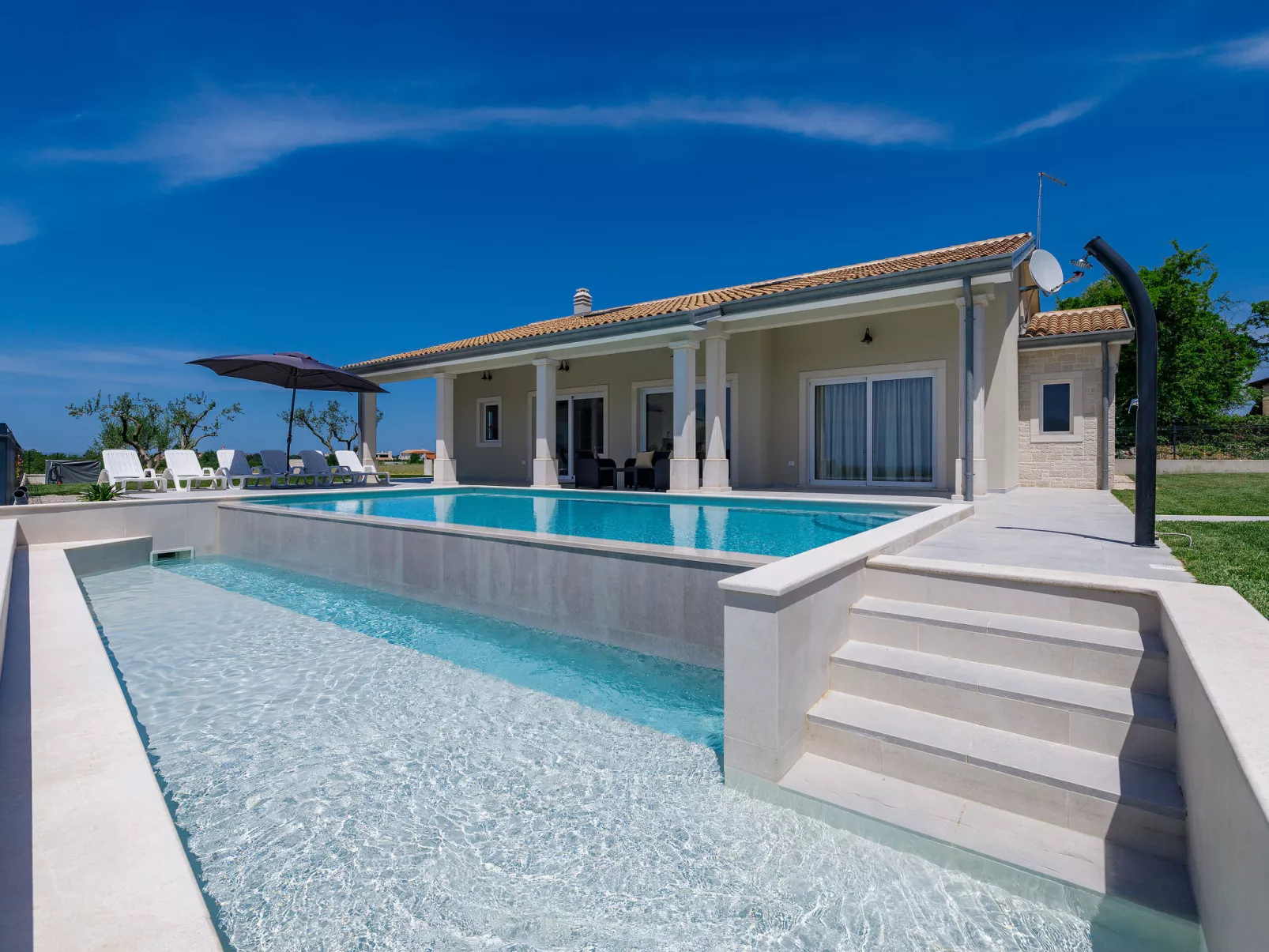 Villa Civitan-Outside
