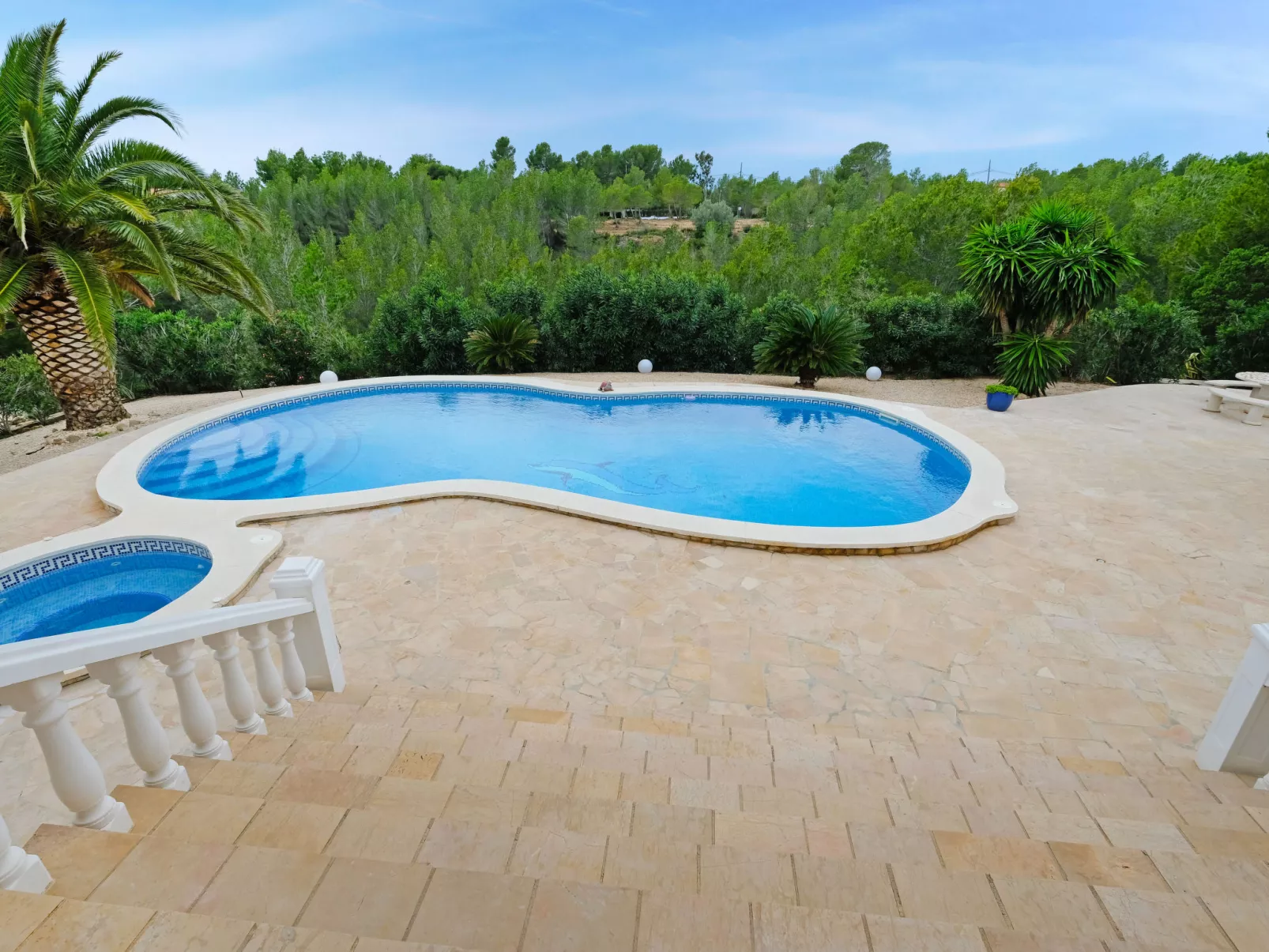 Villa Luz del Sol-Outside