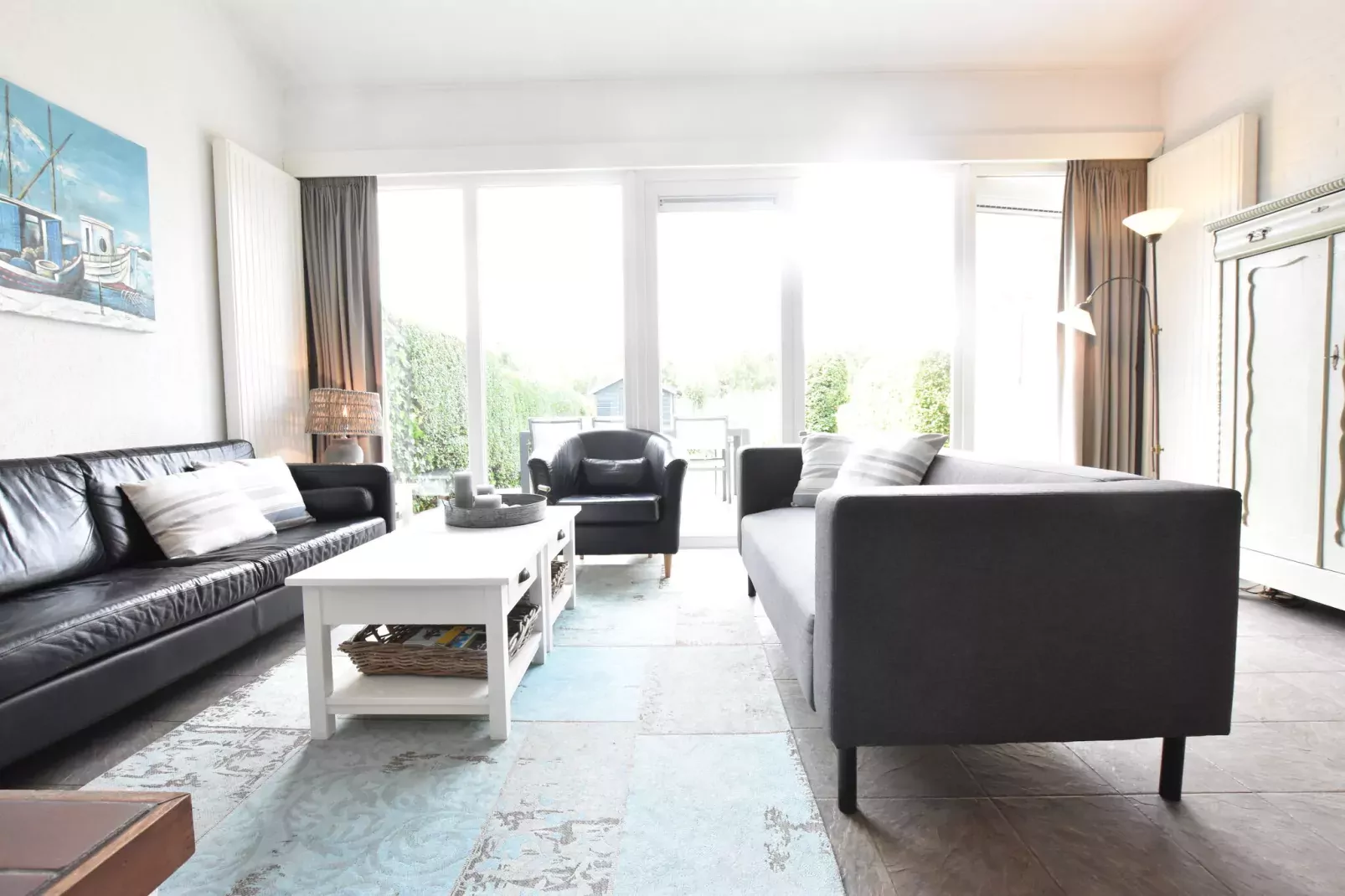 Duinzicht-Living room