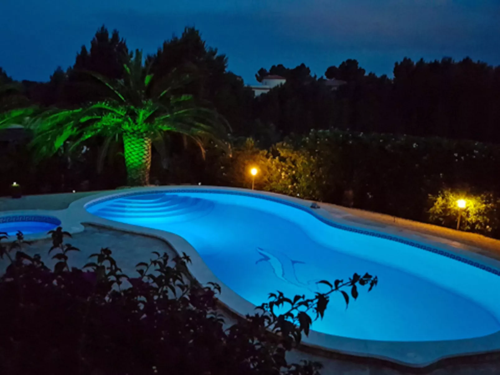 Villa Luz del Sol-Outside