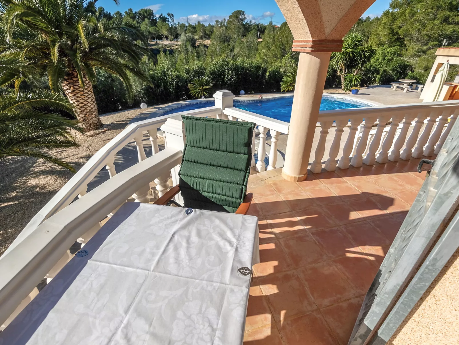 Villa Luz del Sol-Outside