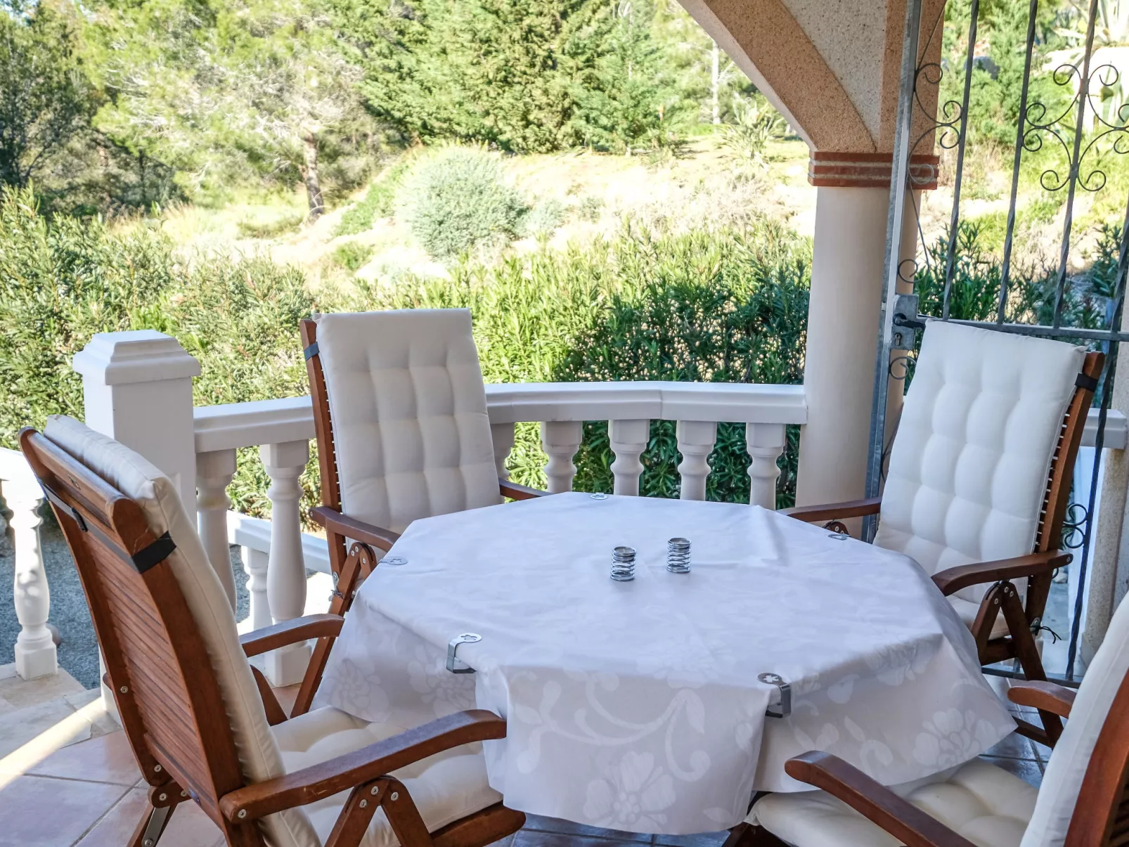 Villa Luz del Sol-Outside