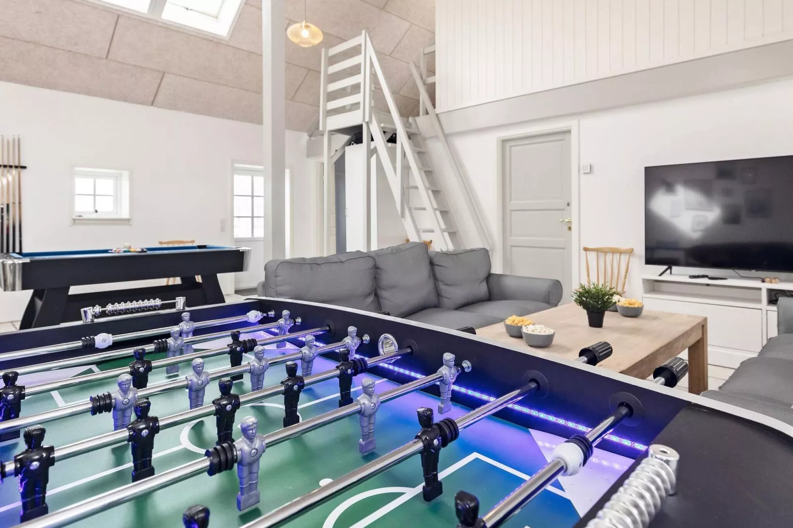 Luxury Beach Retreat - By Traum Ferienwohnungen-Indoor
