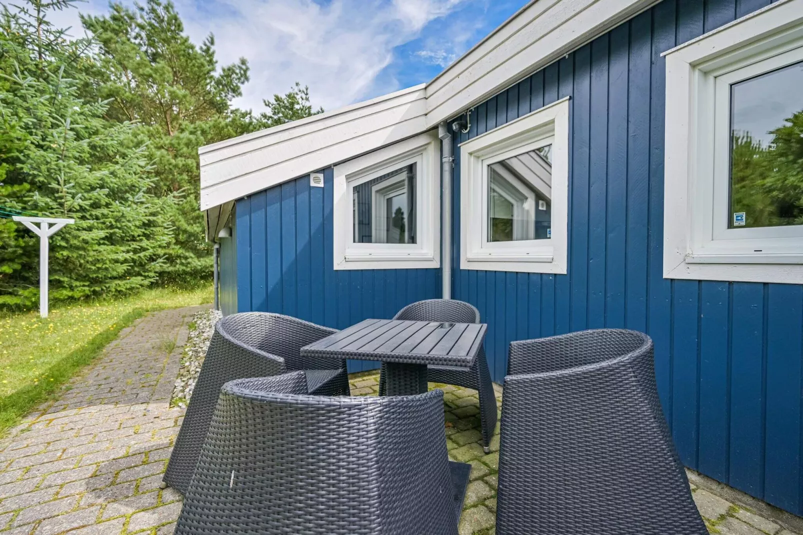 10 person holiday home in Nørre Nebel-Not tagged