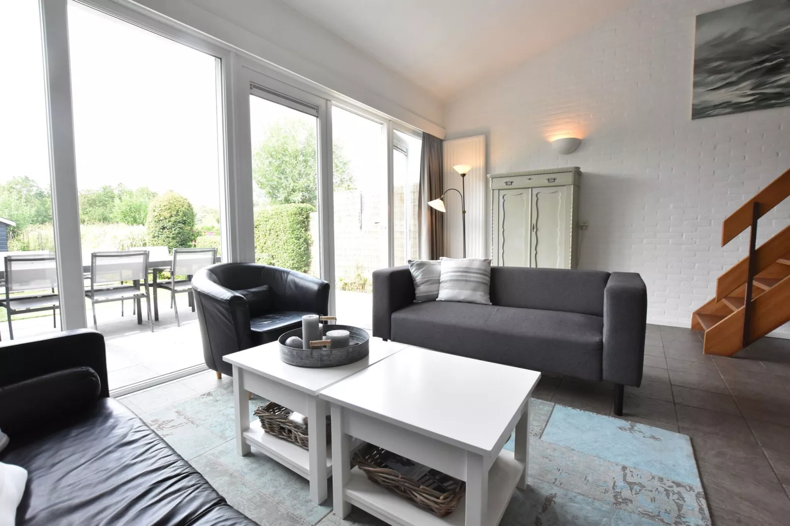 Duinzicht-Living room