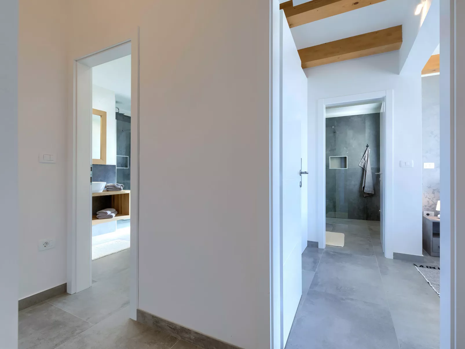 Villa Civitan-Inside