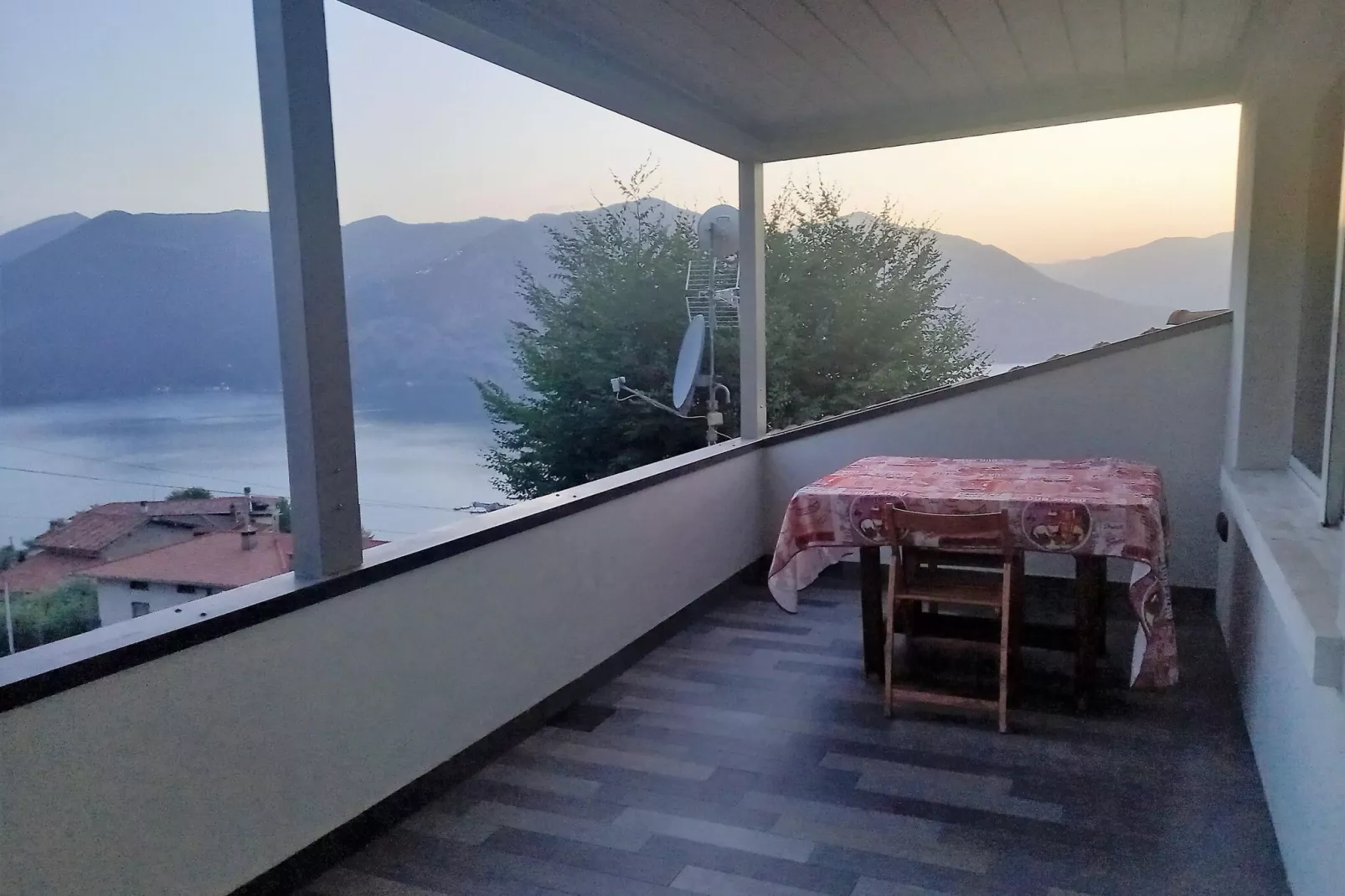 Bellavista-Terrace balcony