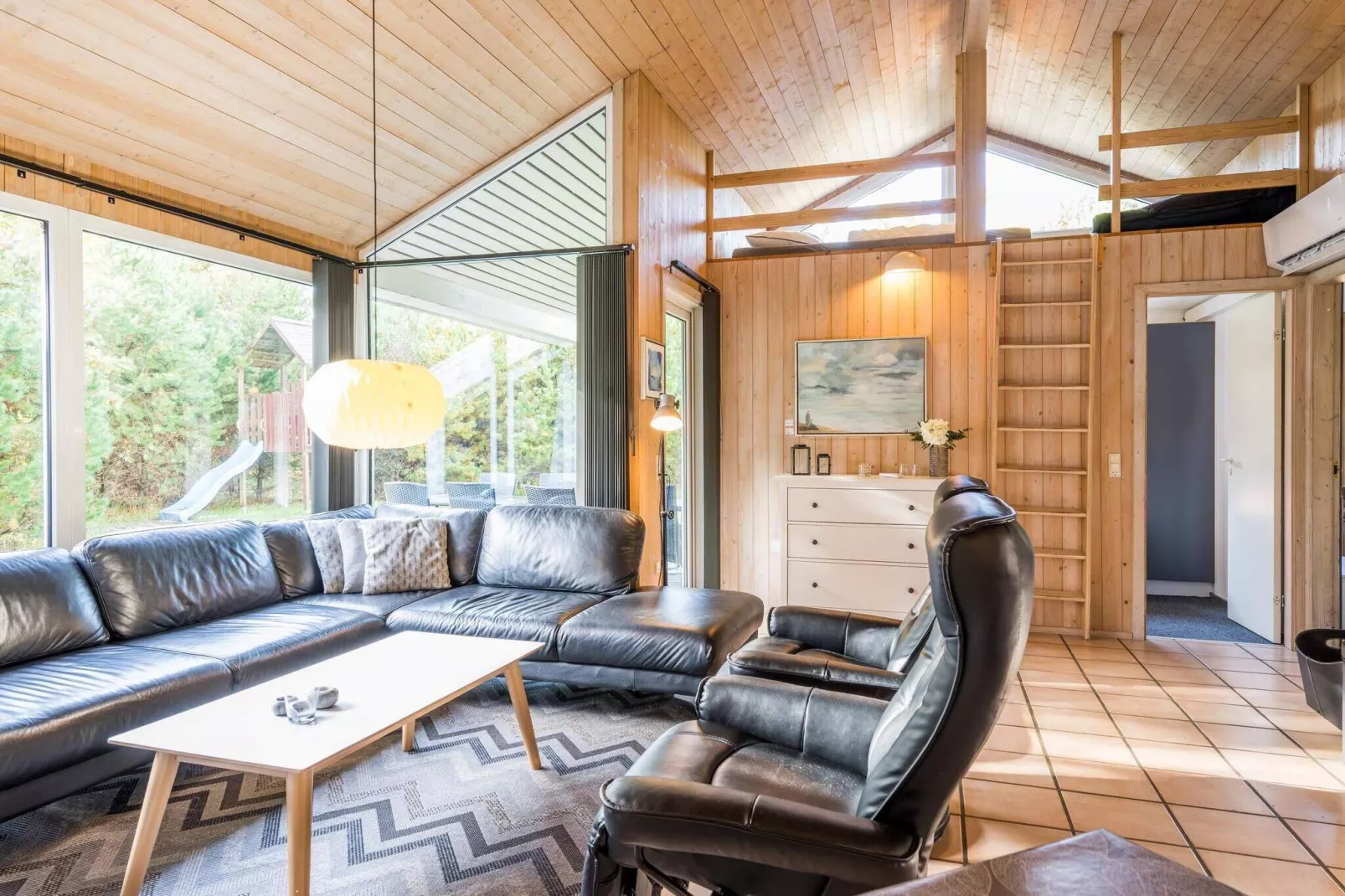 10 person holiday home in Nørre Nebel-Indoor