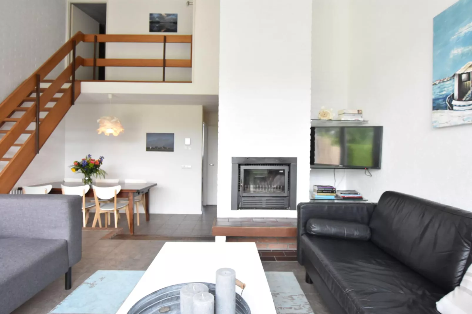 Duinzicht-Living room