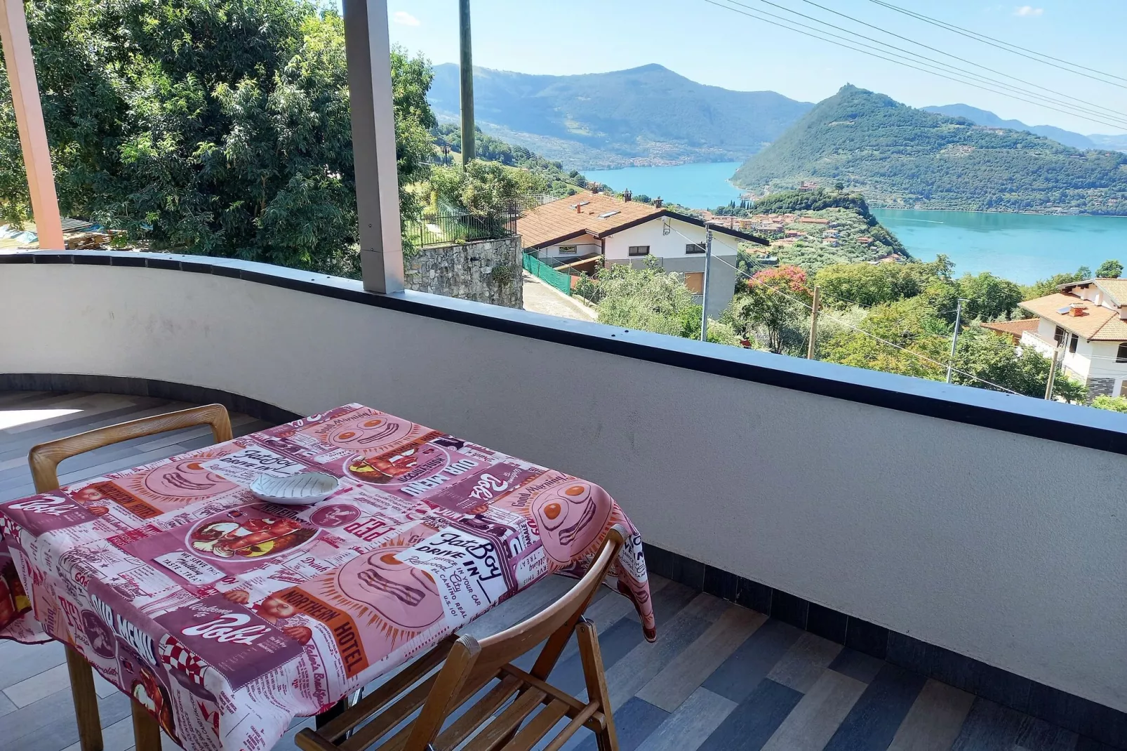 Bellavista-Terrace balcony