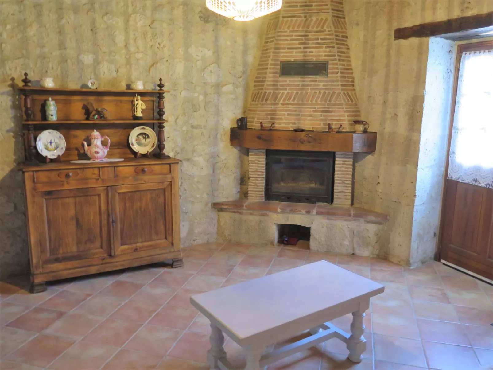 Le Pigeonnier Jacques-Inside