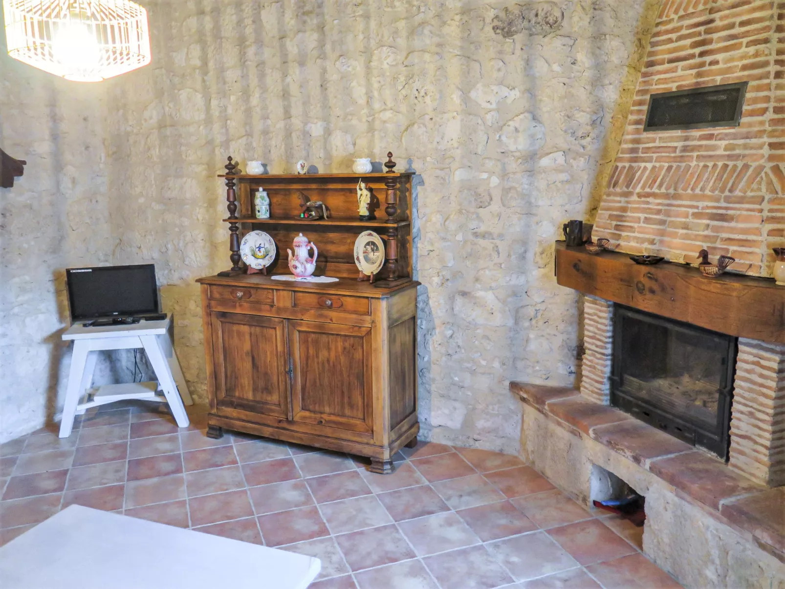 Le Pigeonnier Jacques-Inside
