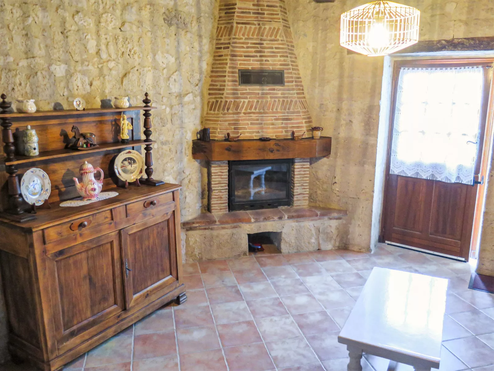 Le Pigeonnier Jacques-Inside