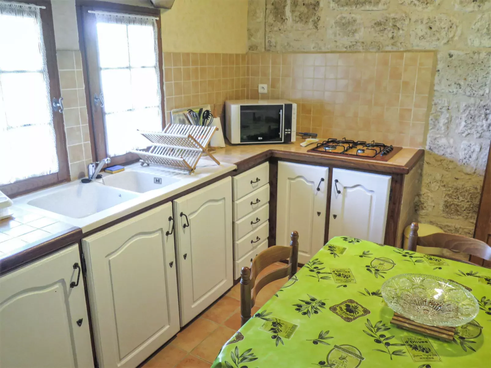 Le Pigeonnier Jacques-Inside