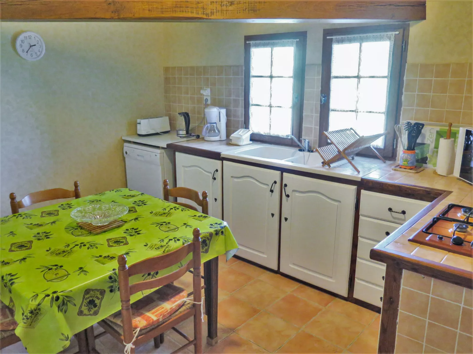 Le Pigeonnier Jacques-Inside
