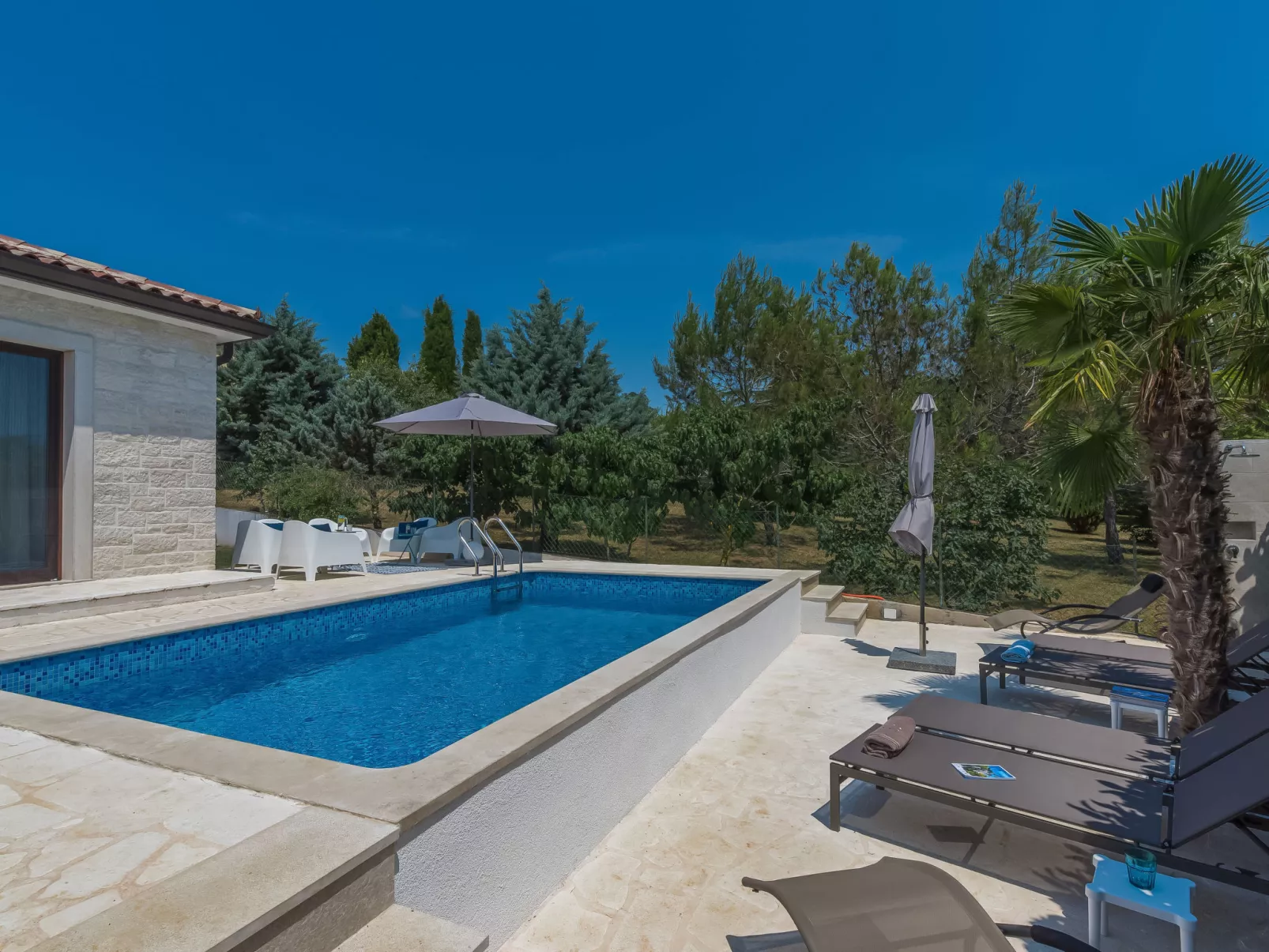 Villa Joy-Dedans