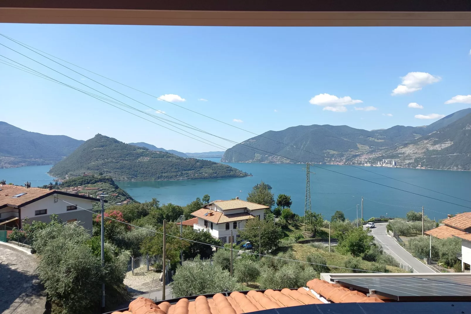 Bellavista-View in summer