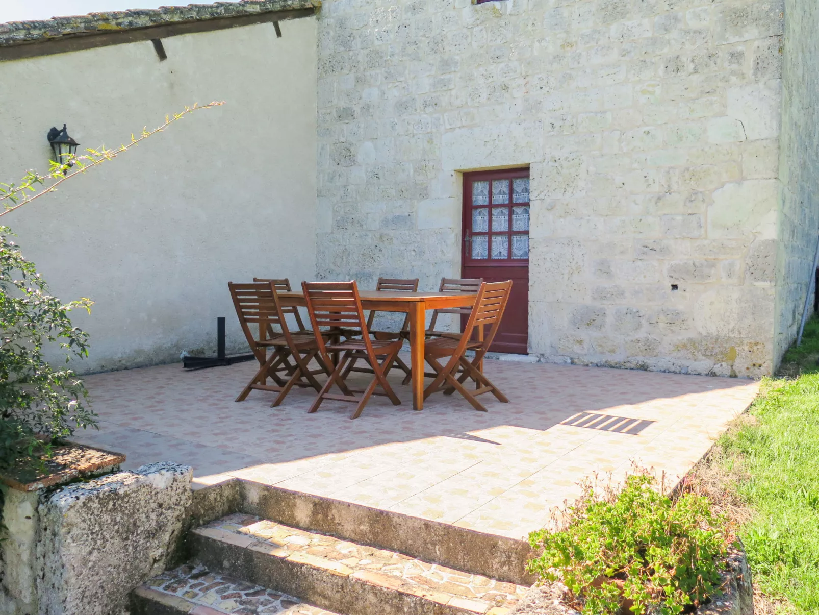Le Pigeonnier Jacques-Outside