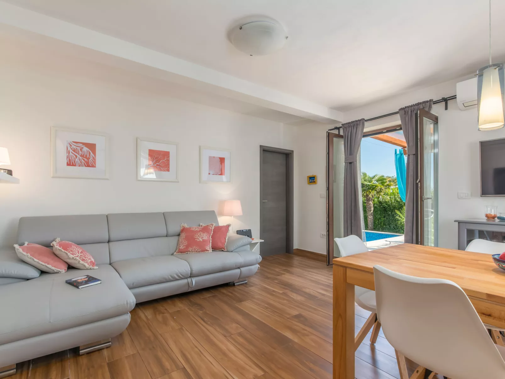 Villa Joy-Dedans