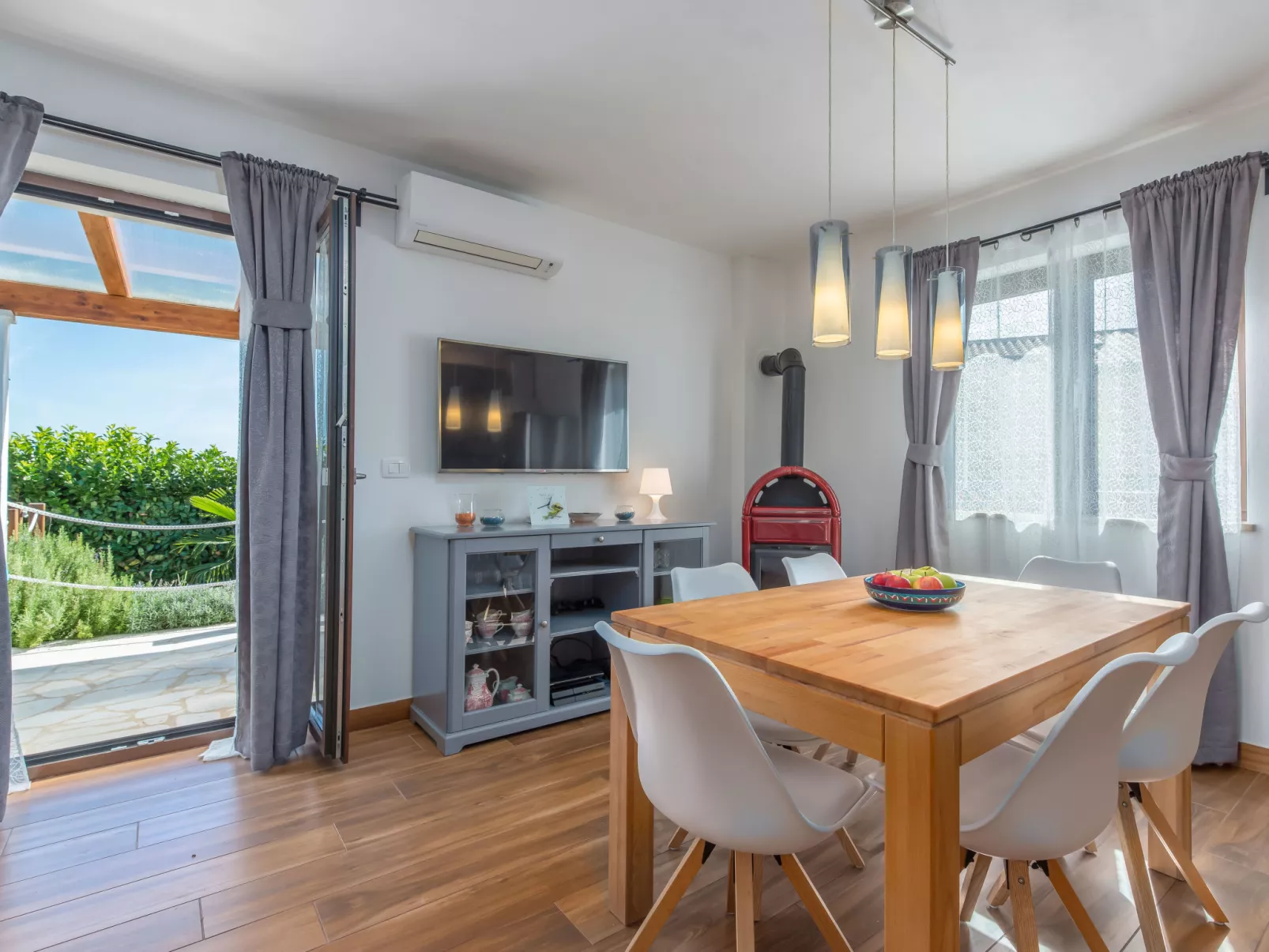 Villa Joy-Dedans