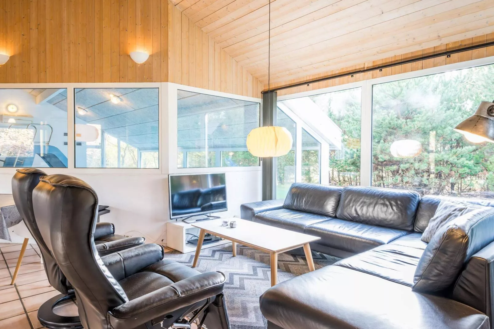10 person holiday home in Nørre Nebel-Indoor