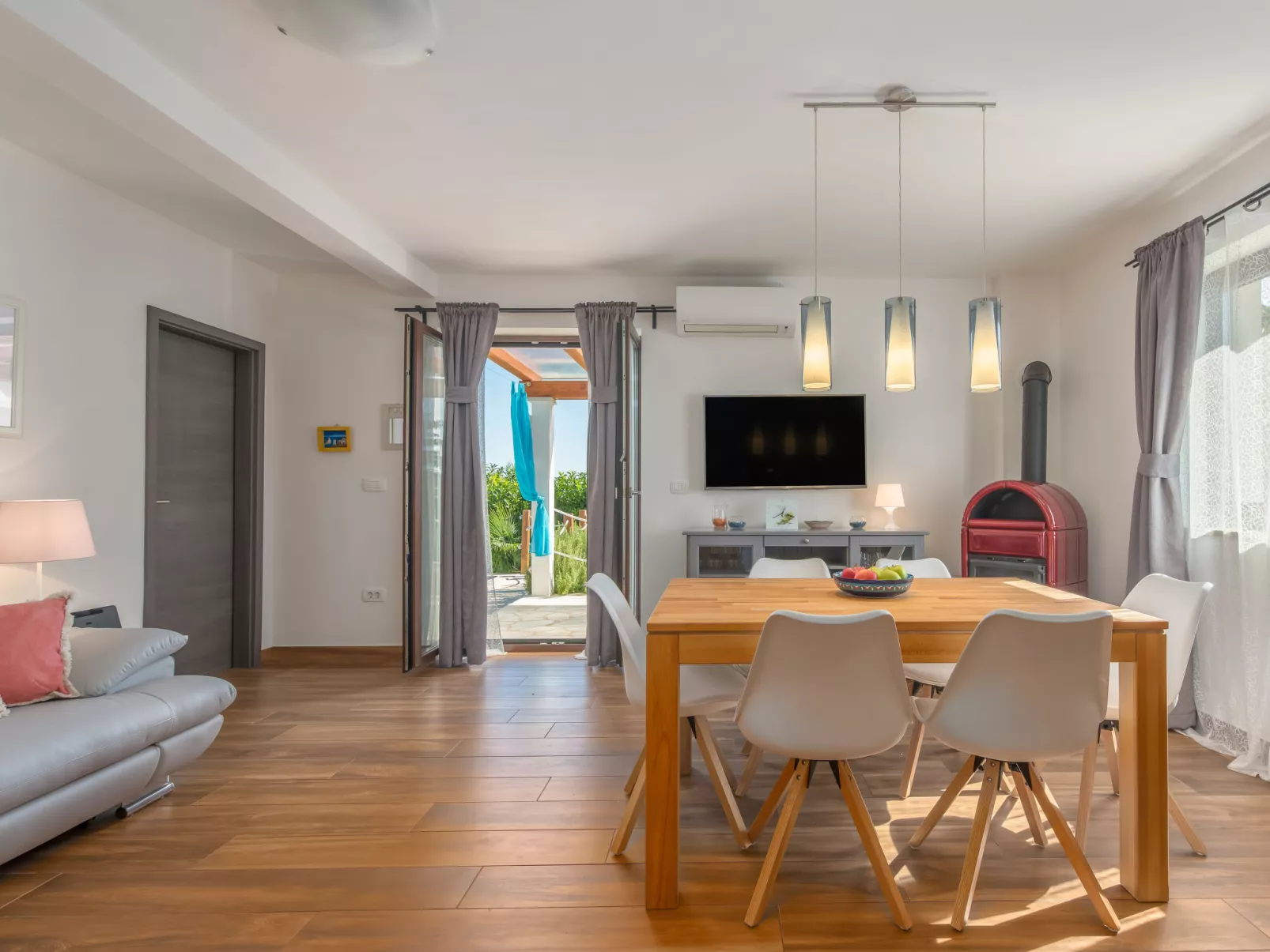 Villa Joy-Dedans